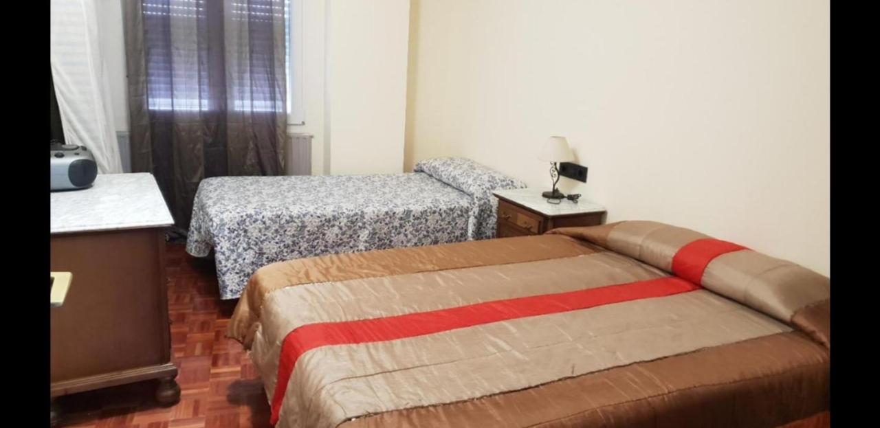 Apartamentos Salamanca Puerta Zamora, Centro, Wifi, 2 Habitaciones, Parking מראה חיצוני תמונה