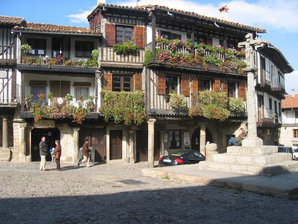 Apartamentos Salamanca Puerta Zamora, Centro, Wifi, 2 Habitaciones, Parking מראה חיצוני תמונה