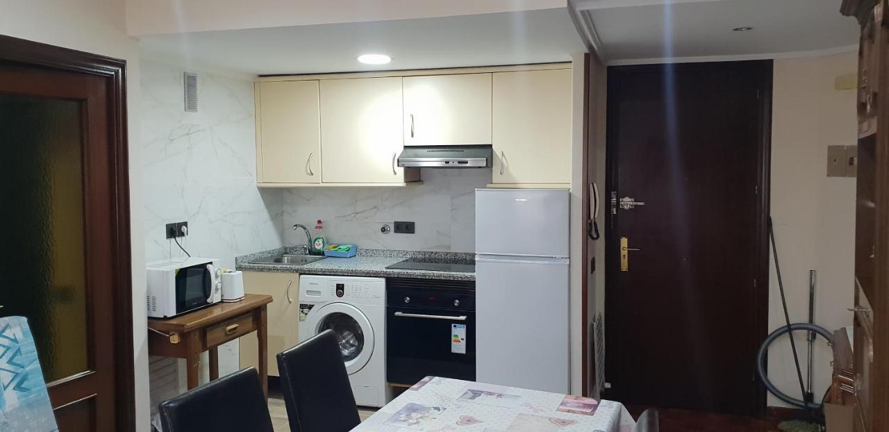 Apartamentos Salamanca Puerta Zamora, Centro, Wifi, 2 Habitaciones, Parking מראה חיצוני תמונה