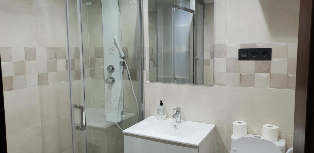 Apartamentos Salamanca Puerta Zamora, Centro, Wifi, 2 Habitaciones, Parking מראה חיצוני תמונה