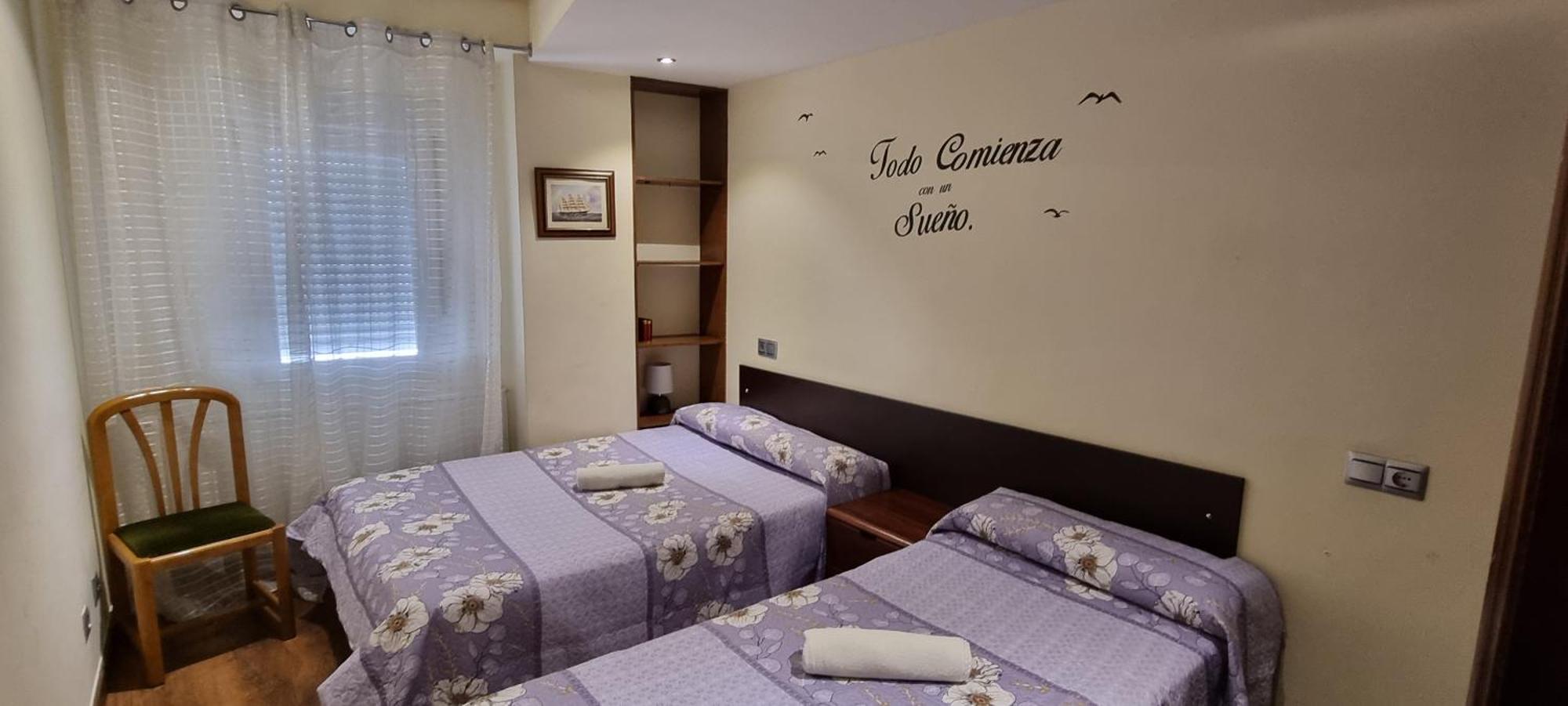 Apartamentos Salamanca Puerta Zamora, Centro, Wifi, 2 Habitaciones, Parking מראה חיצוני תמונה